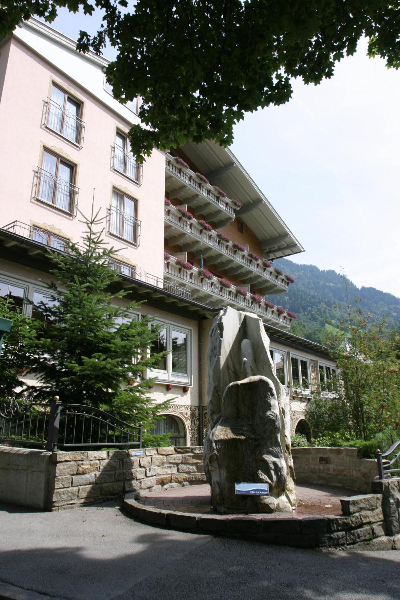 Hotel Voelserhof - Bergbahn Im Sommer 2025 Inklusive Bad Hofgastein Exteriér fotografie