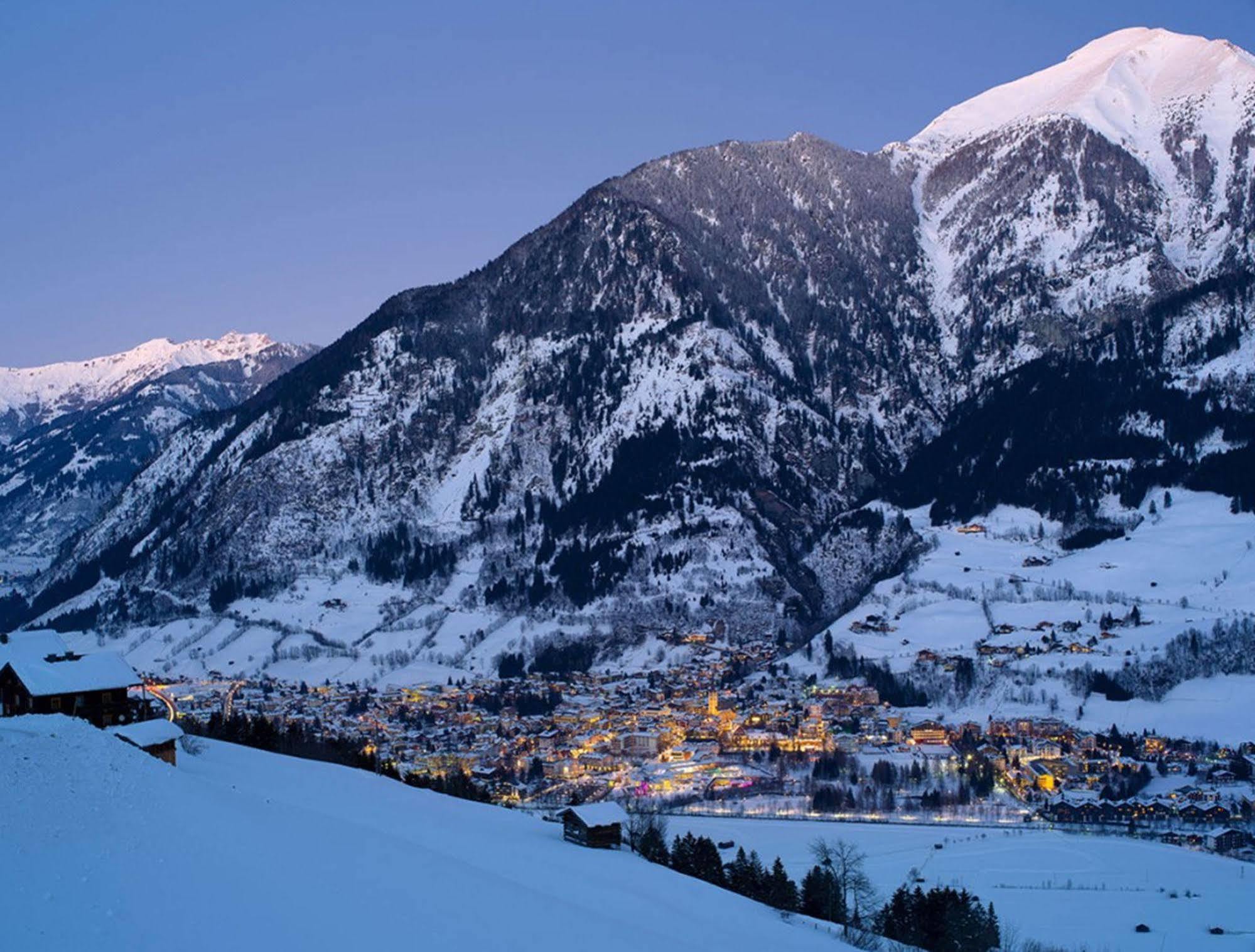 Hotel Voelserhof - Bergbahn Im Sommer 2025 Inklusive Bad Hofgastein Exteriér fotografie