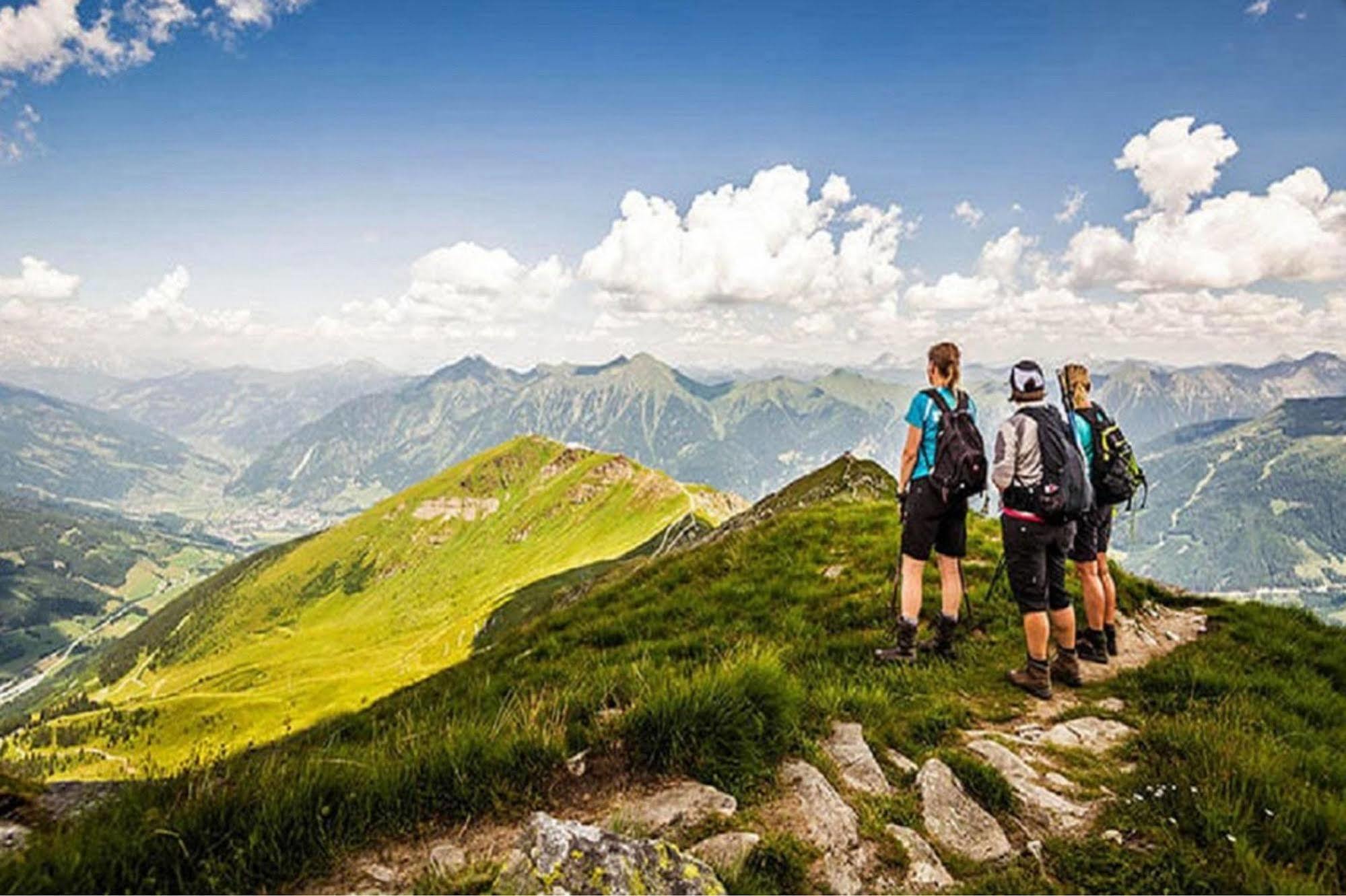 Hotel Voelserhof - Bergbahn Im Sommer 2025 Inklusive Bad Hofgastein Exteriér fotografie
