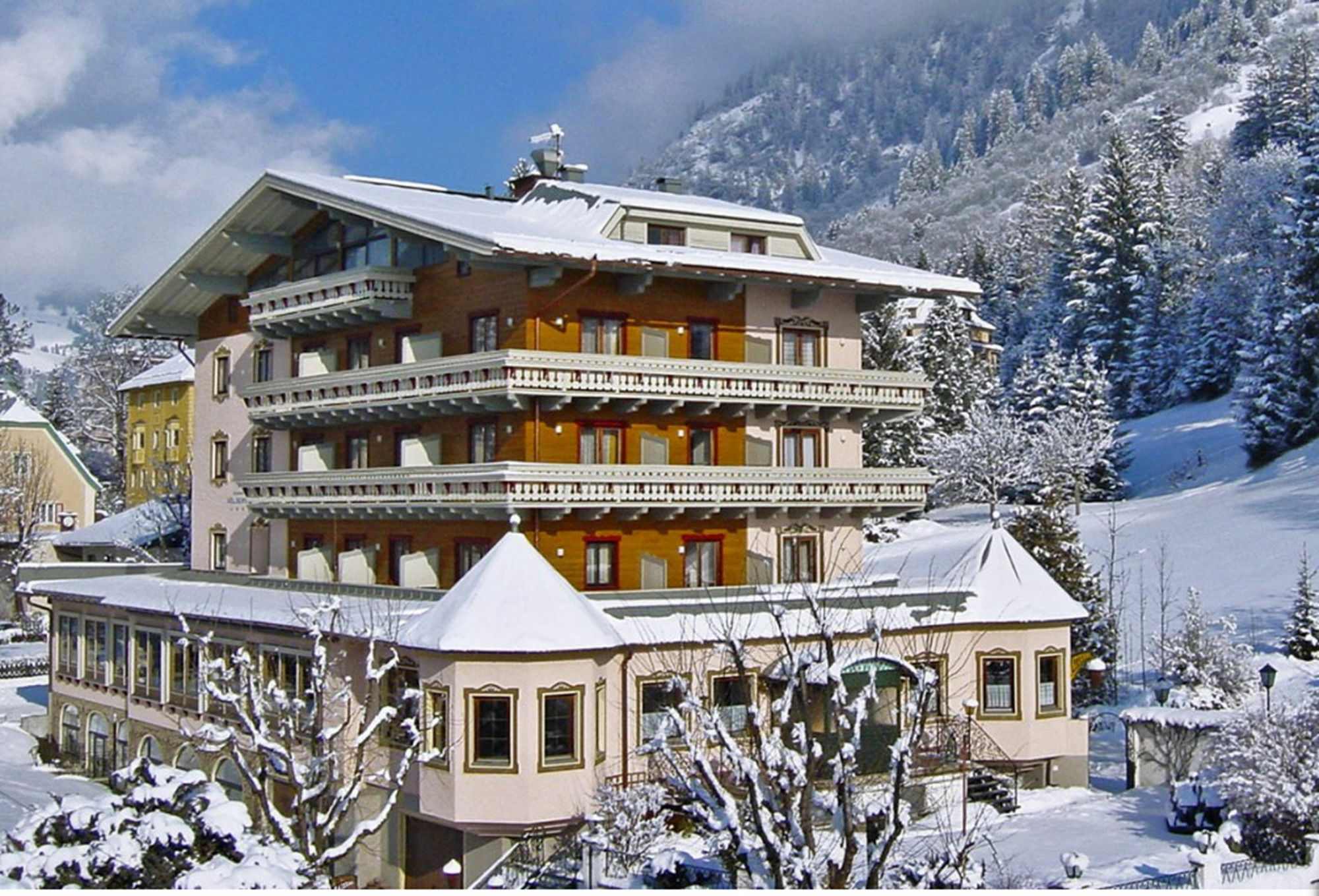 Hotel Voelserhof - Bergbahn Im Sommer 2025 Inklusive Bad Hofgastein Exteriér fotografie